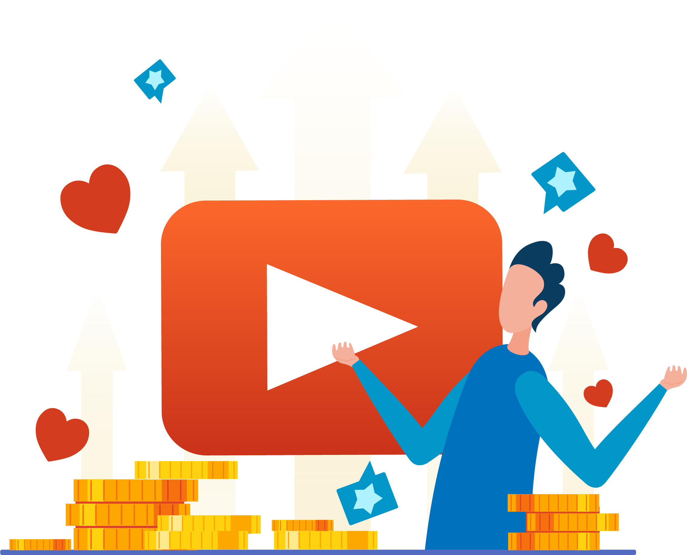 youtube advertising services